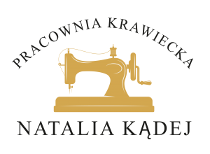 logo pracownia krawiecka gubin krawiec Natalia Kądej